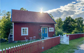 Nice home in Holmsjö with WiFi and 3 Bedrooms
